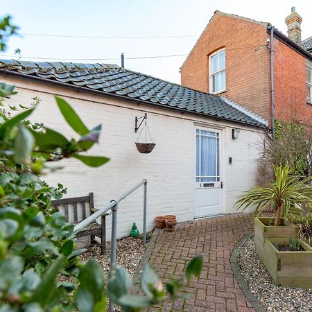 The Retreat Vila Southwold Exterior foto