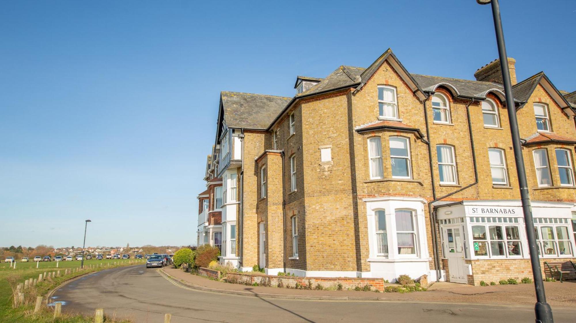 The Retreat Vila Southwold Exterior foto