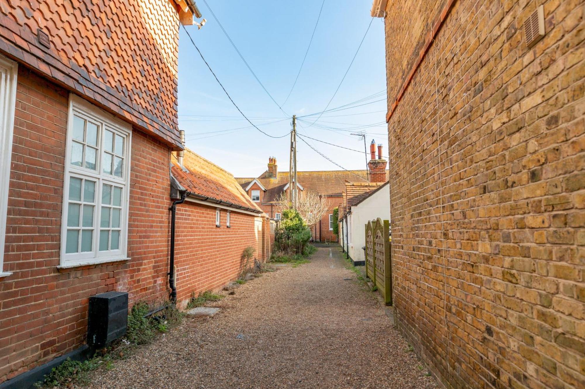 The Retreat Vila Southwold Exterior foto