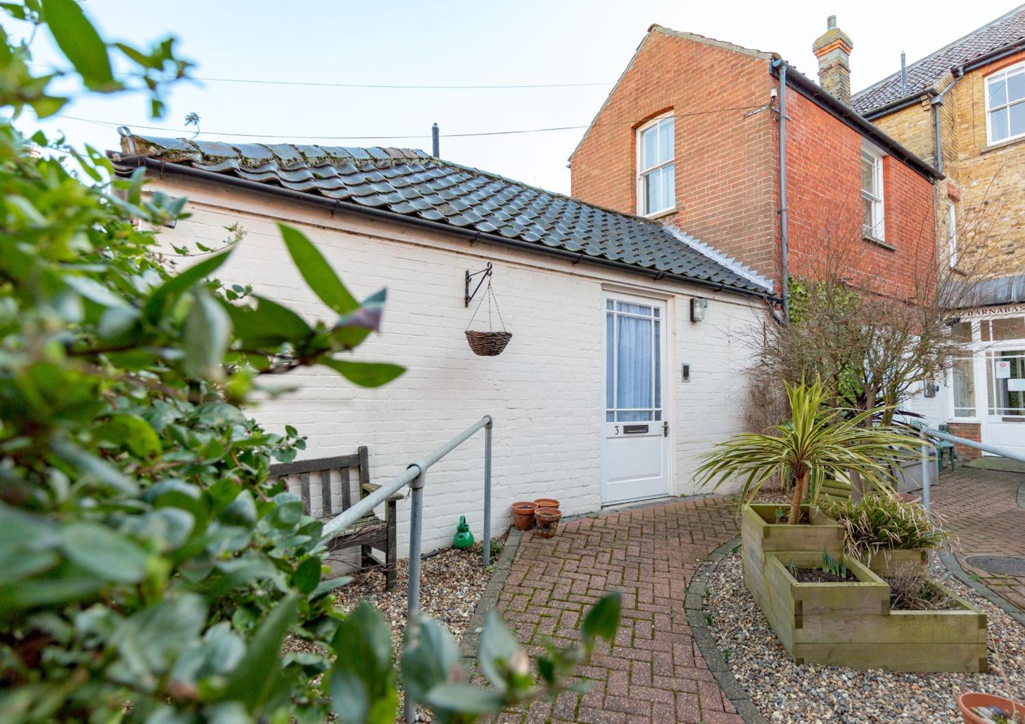 The Retreat Vila Southwold Exterior foto